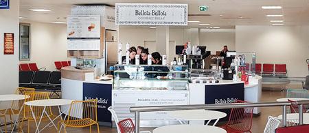 Délices ibériques à l’Aéroport de Nice au Terminal 1